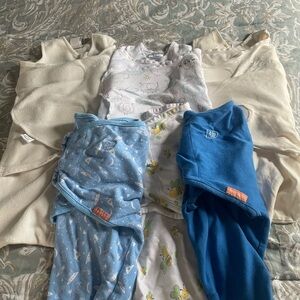 Swaddle bundle-Halo & Swaddle Me